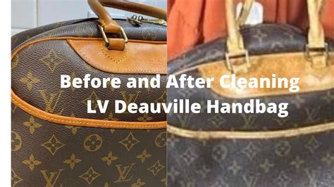 lv bag cleaning service|professional louis vuitton cleaning.